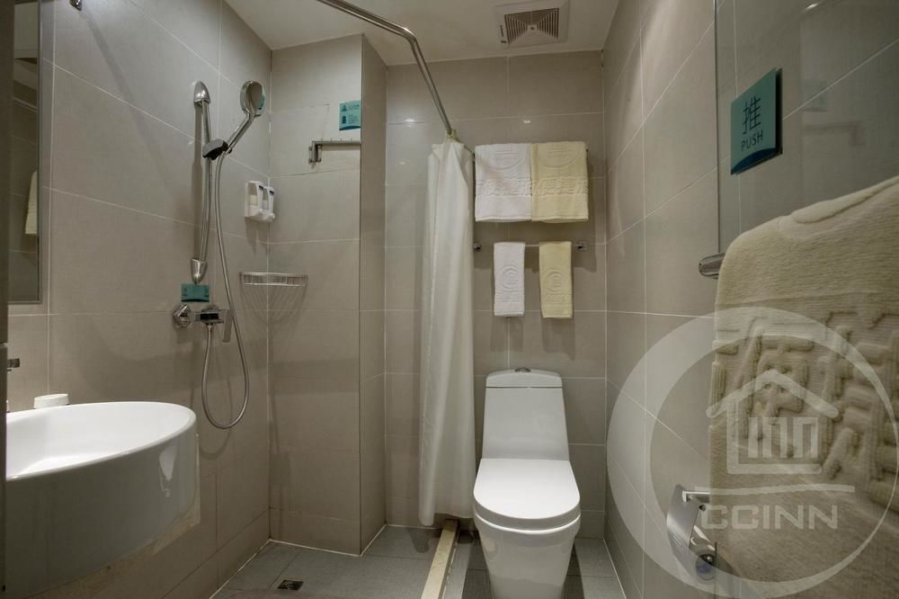 City Convenience Inn Guilin Bagian luar foto