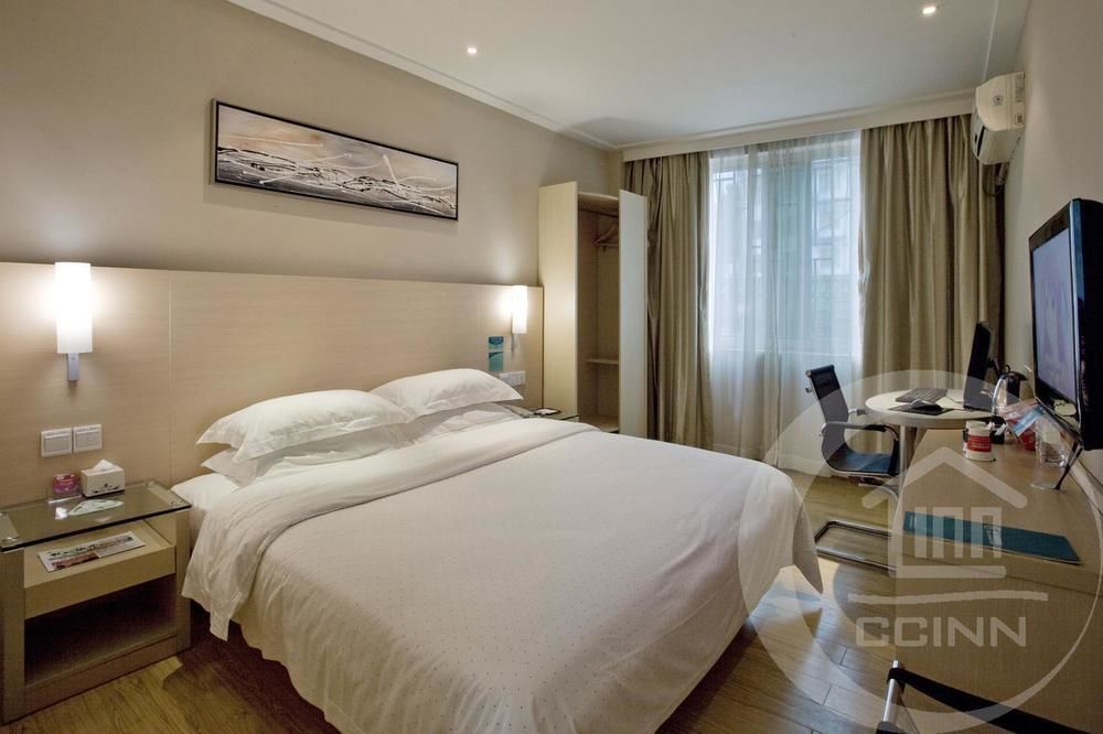City Convenience Inn Guilin Bagian luar foto