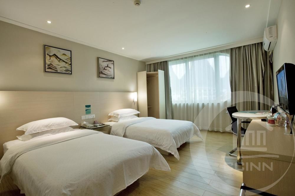 City Convenience Inn Guilin Bagian luar foto