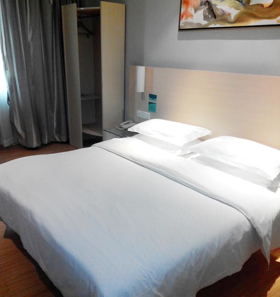 City Convenience Inn Guilin Bagian luar foto
