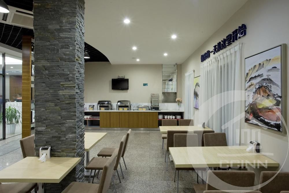 City Convenience Inn Guilin Bagian luar foto