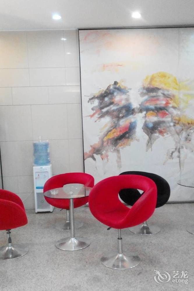 City Convenience Inn Guilin Bagian luar foto