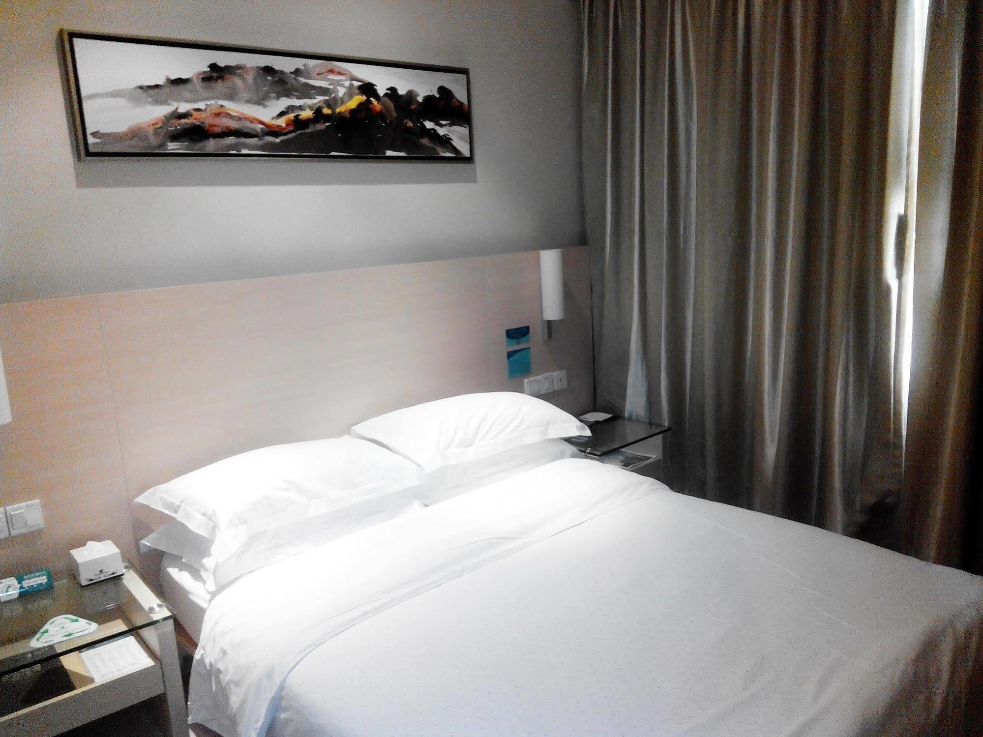 City Convenience Inn Guilin Bagian luar foto