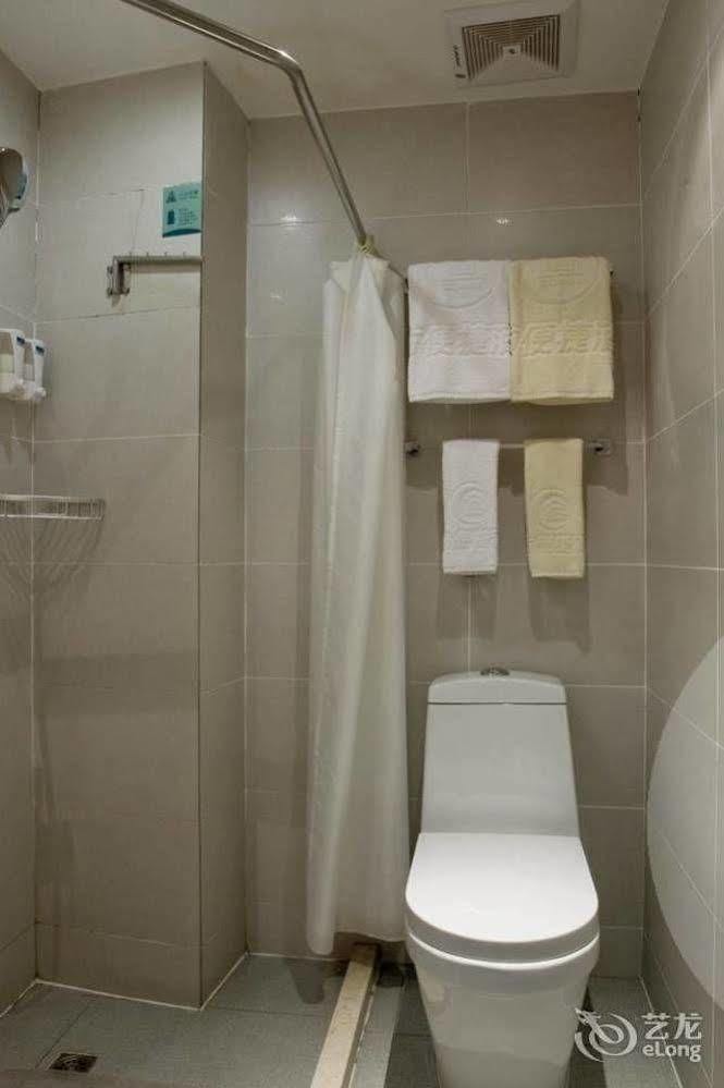 City Convenience Inn Guilin Bagian luar foto