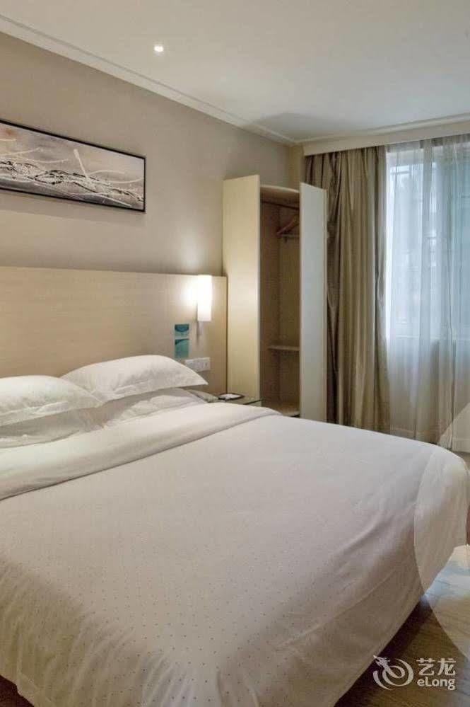 City Convenience Inn Guilin Bagian luar foto