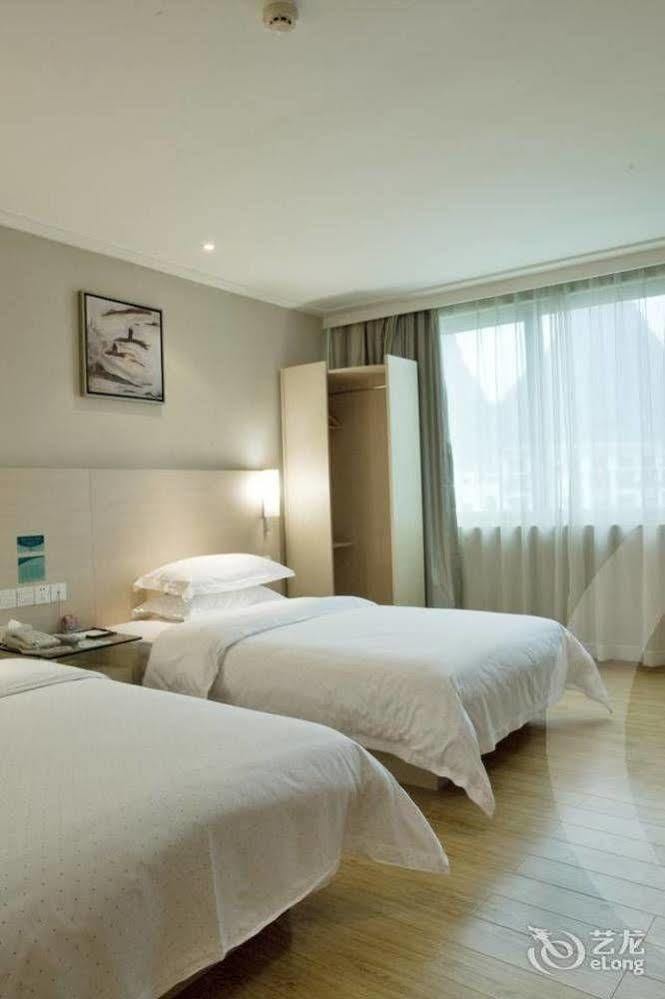 City Convenience Inn Guilin Bagian luar foto