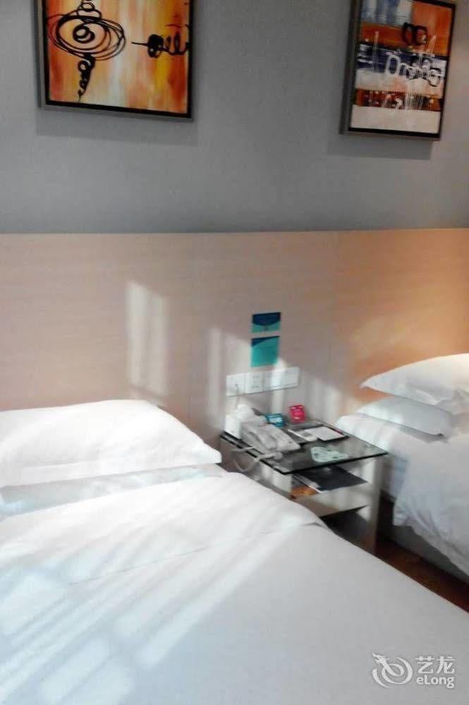 City Convenience Inn Guilin Bagian luar foto