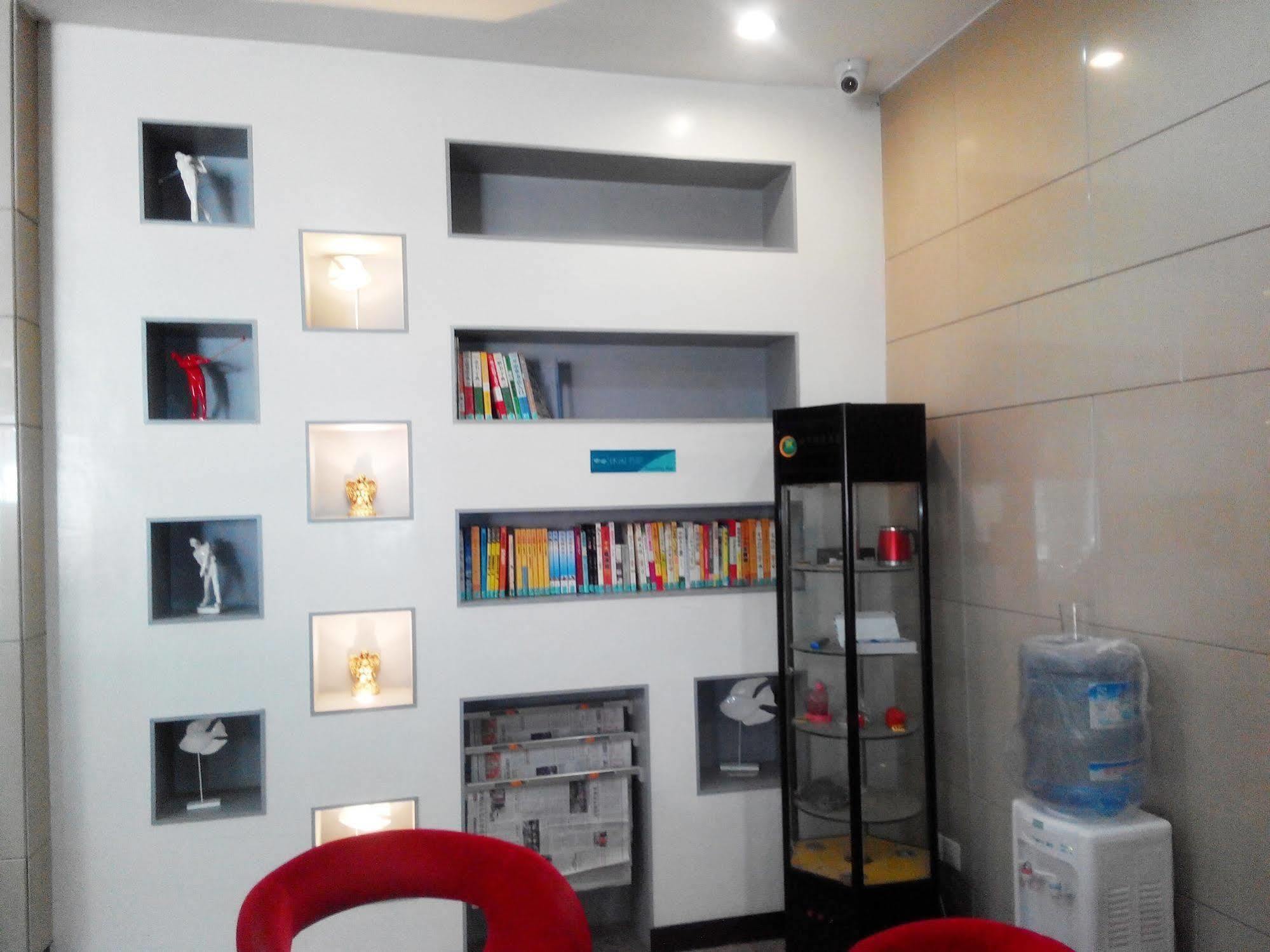 City Convenience Inn Guilin Bagian luar foto